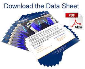 SpeedBlade speed lane data sheet